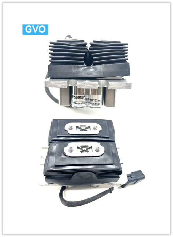 490-1012 Pièces d'excavatrice Pedale de soupape Manche de commande électrique Joystick Valve de pied pour CaT320 E323 E336 E365 E374 E385 E390 Pedale de soupape et soupape solénoïde 485-5747