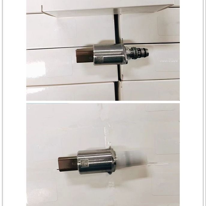 4855747 Parties hydrauliques pour excavatrice 485-5747 soupape solénoïde CAT320GC E323D E320C soupape solénoïde pour excavatrice