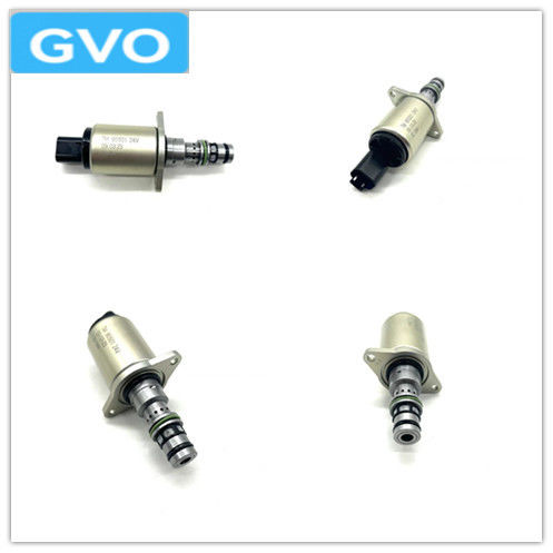 TM90501 Pièces pour excavatrice Sany SY135/205/195/215/245/365 Pompes hydrauliques à pression proportionnelle réductrice de solénoïde