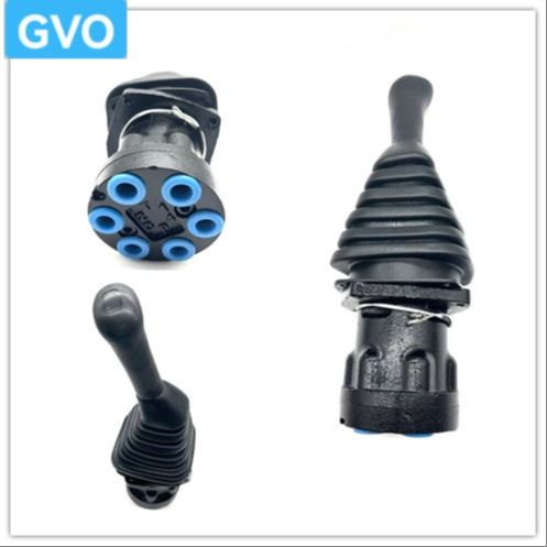 206-3305 2063305 Levier de commande de l'excavateur manette de commande joystick vanne pilote adaptée à l'excavateur chenille adaptée à E320C E330C E330B