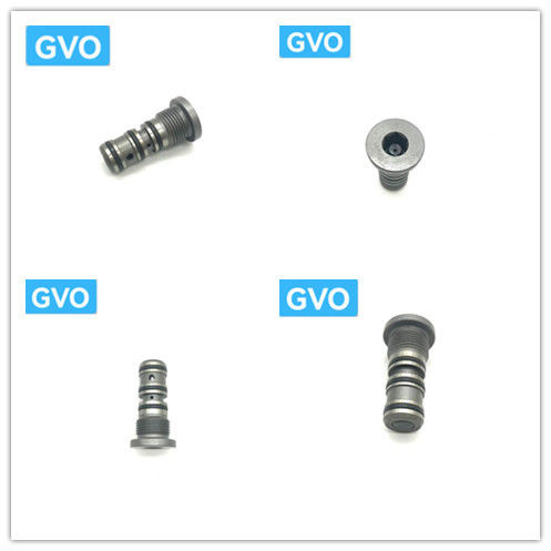 708-2H-00027 708-2G-03520 708-2G-03511 708-2G-03580 Pièces de pièces d'excavatrice Komatsu PC200-6 PC300-6 PC360-6-7 pompe hydraulique soupape de décharge de pression soupape de coupure soupape logique