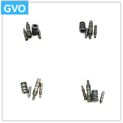 Parties d'excavatrice Corne de soupape élévatrice Komatsu Pc78 Pompes hydrauliques Assemblage de la soupape élévatrice PC78 Corne de soupape élévatrice