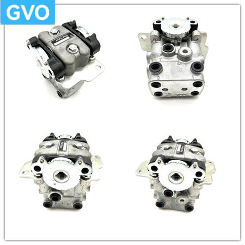 66-11-0001 702-22-01010 702-16-01861 Pièces pour excavatrice PC60 PC120 PC200-7 PC300-6 PC360-7 Assemblage de soupape de pied soupape de commande de pilote marchant