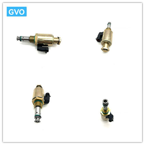 1225053 122-5053 Pièces pour excavatrice Carter E320c E325 E336 Pompe à huile hydraulique unique soupape solénoïde