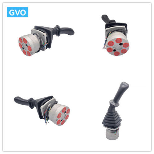 K1000556G K1000556H Pièces d'excavatrice Doosan Daewoo Hyundai DH220 DX300 DX420 R225-5 R225-7 R225-9 Manège pilote Assemblage joystick
